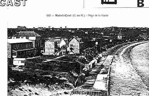Ville de SAINTCASTLEGUILDO Carte postale ancienne